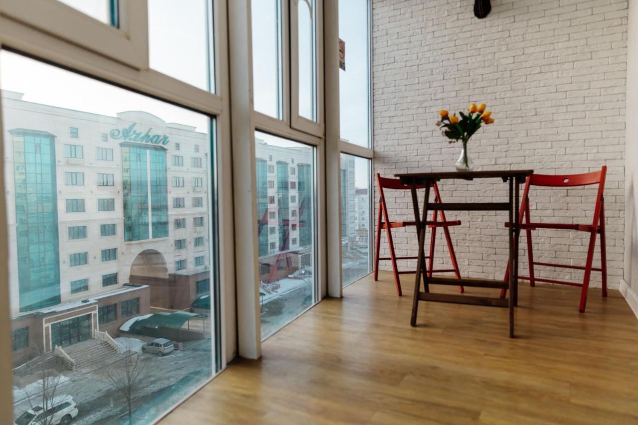 Shanti, Best Apts Uralsk Exterior photo