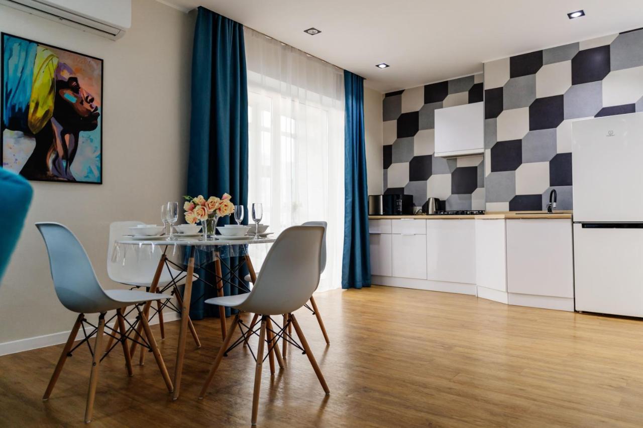 Shanti, Best Apts Uralsk Exterior photo