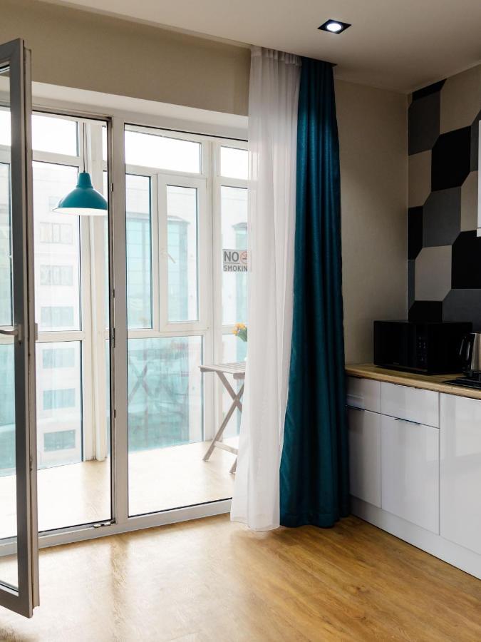 Shanti, Best Apts Uralsk Exterior photo